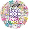 Assorted Stickers