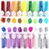 Glitter Tubes