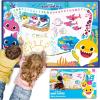Baby Shark Water Mat