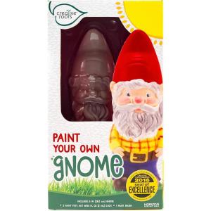 Creative Roots Paint Your Own Gnome by Horizon Group USA