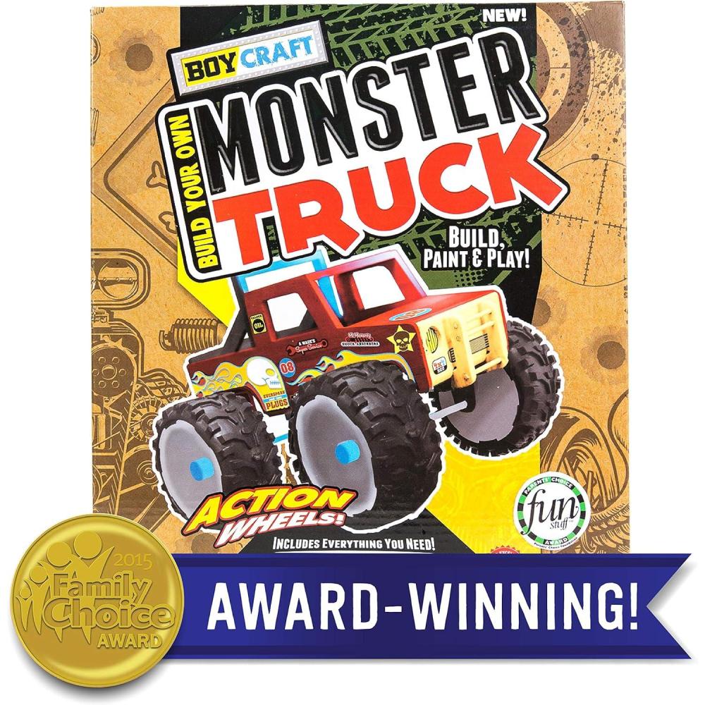 imageMonster Truck by Horizon Group USAMonster Truck