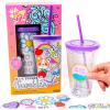 DIY Sticker Tumbler