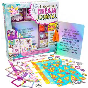 Just My Style Create Your Own Custom Dream Journal by Horizon Group USA