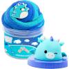 Tatiana- Blue Raspberry