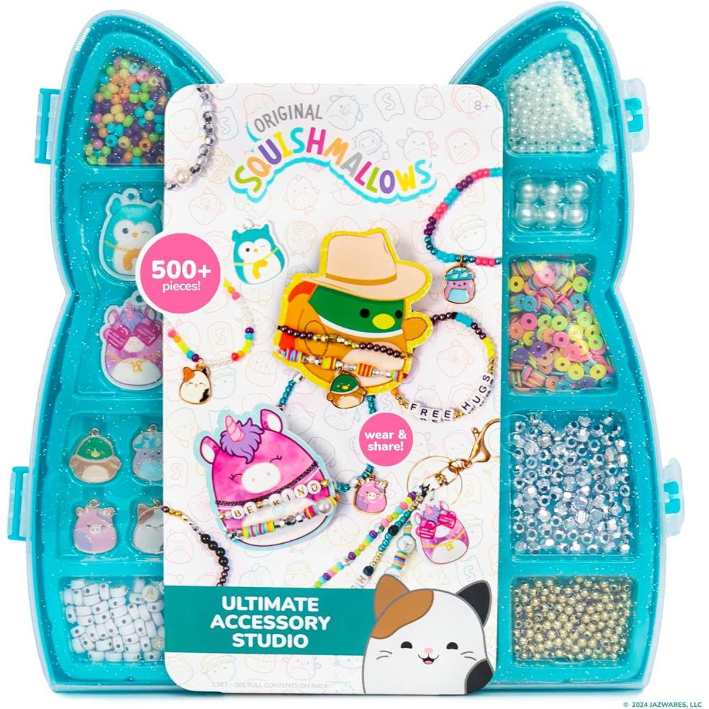 imageOriginal Squishmallows Ultimate Accessory Studio