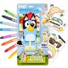 Bluey Sticker Activity