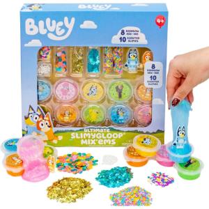 Hello Kitty® and Friends Ultimate Slime Mix-Ins(Bluey)