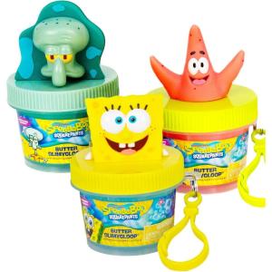 Hello Kitty® and Friends Ultimate Slime Mix-Ins(Spongebob)