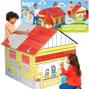 Kid’s-Sized Playhouse(Bluey)