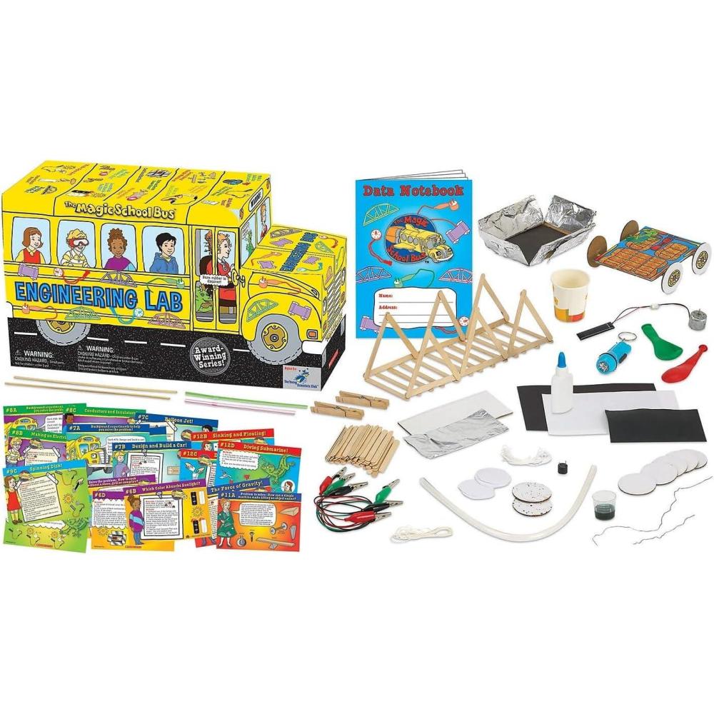 image:imageThe Magic School Bus  Chemistry LabEngineering