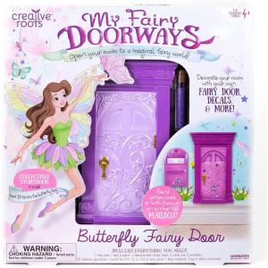 My Fairy Doorways – Princess by Horizon Group USA(Butterfly)