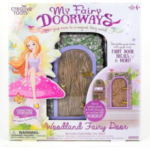 My Fairy Doorways – Princess by Horizon Group USA(Woodland)