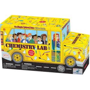 The Magic School Bus – Chemistry Lab(Chemistry)