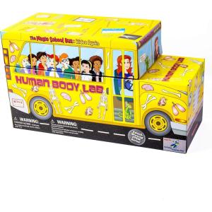The Magic School Bus – Chemistry Lab(Human Body)