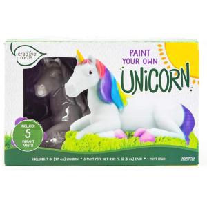 Creative Roots Paint Your Own Unicorn(One Size)