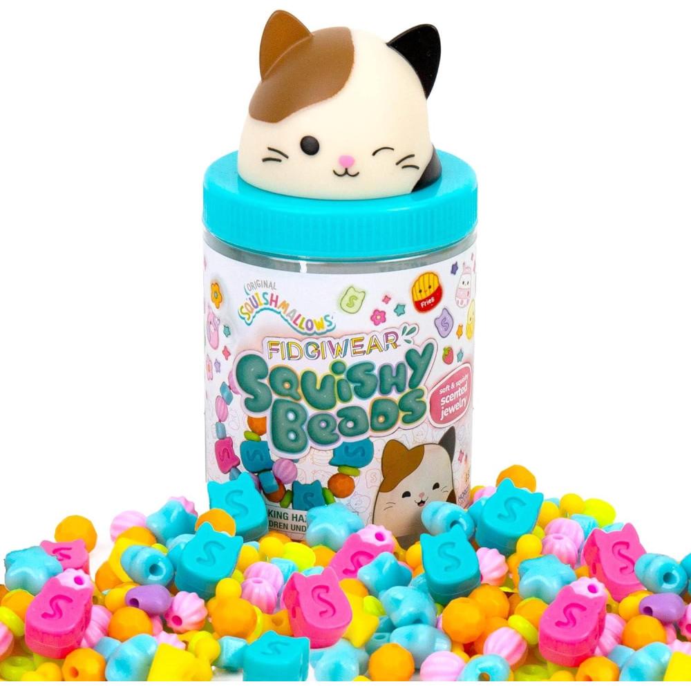 image:imageFidgiwear Squishy Beads Create Soft Squishy Fidget Jewelry with Reusable Stretchy CordsSquishmallows