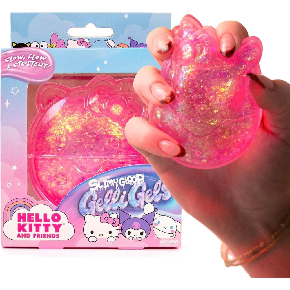image:imageSquishmallows and Hello Kitty Gelli GelsHello Kitty  Pink