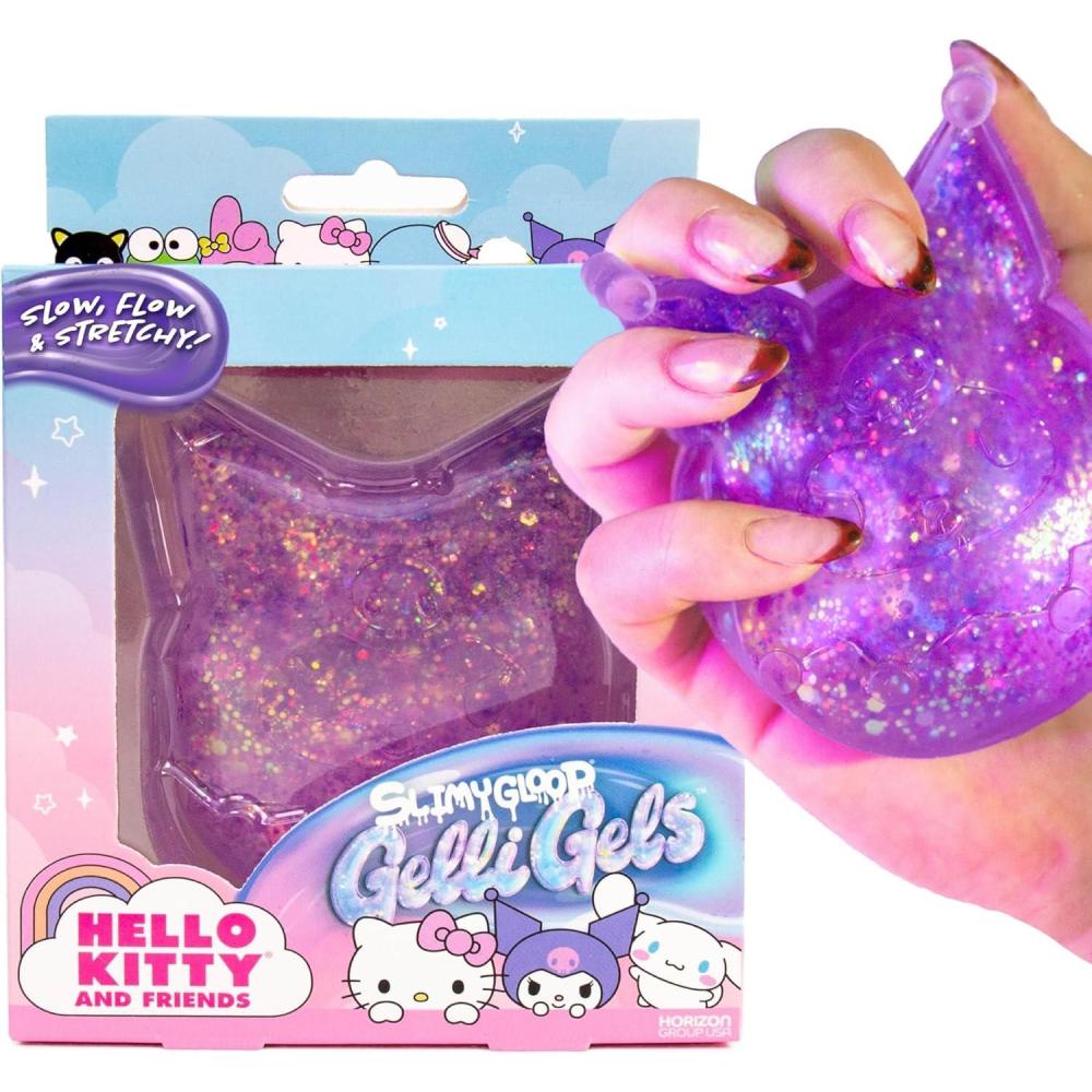 image:imageSquishmallows and Hello Kitty Gelli GelsHello Kitty  Purple