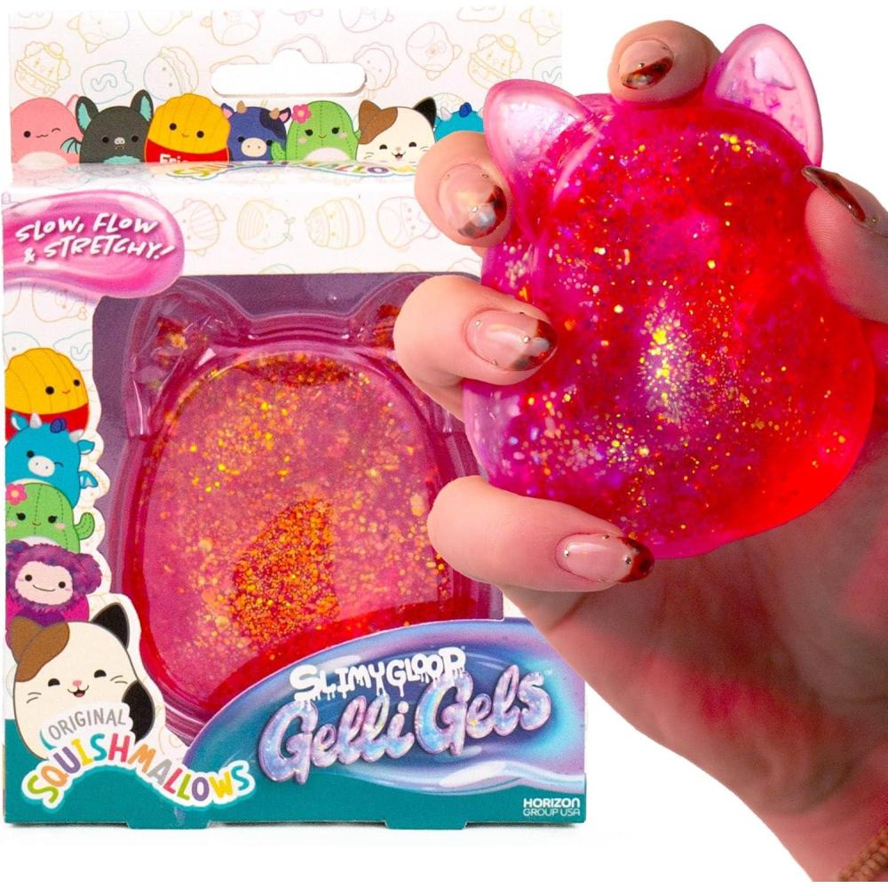 image:imageSquishmallows and Hello Kitty Gelli GelsSquishmallows  Pink