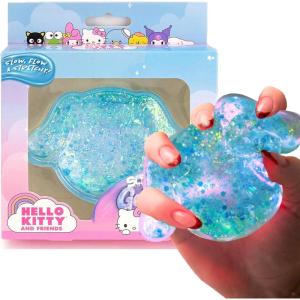 Squishmallows and Hello Kitty Gelli Gels(Hello Kitty – Blue)